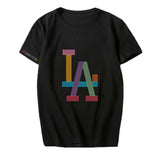 BTS Proof T Shirt Clothes Short Sleeve T-shirt Men's and Women's Summer Clothing