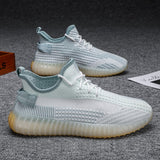 designer Sneaker Shoes Summer Solid Color Fashion Sports and Leisure Running Men's Shoes