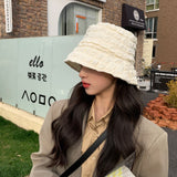 Women Bucket Hat Bucket Hat Sunshade