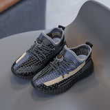 designer Sneaker Shoes Children's Fashion Men's Shoes Soft Bottom Lightweight Breathable Casual Shoes