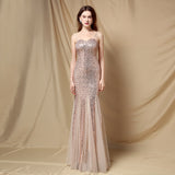 Burgundy Evening Dresses for Weddings Bridal Convention Gown
