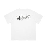 Askyurself T Shirt Printed Short Sleeve T-shirt