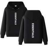 Fog Fear Of God Hoodie Casual Men'S Women'S Pullover Sports Sweater