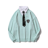 Men Sweater Men's Trendy Pullover