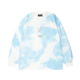Crew Neck Sweatshirts for Men Men's Autumn round Neck Sweater Men's and Women's Loose Casual