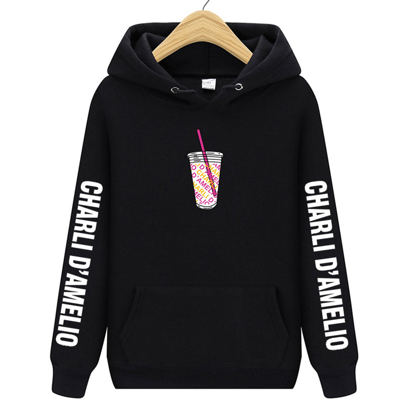 Adolesence Sweatshirt Hooded Sweatshirt