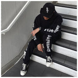 Askyurself Hoodie Loose Men's and Women's Hoodie