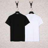 Bathing Ape T Shirt Spring and Summer Ape Head Color Letter Print Short-Sleeve Loose Couple Casual T-shirt