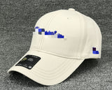 Ball Caps Hat Female Fashion Letters Peaked Cap