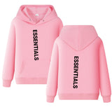 Fog Fear Of God Hoodie Casual Men'S Women'S Pullover Sports Sweater