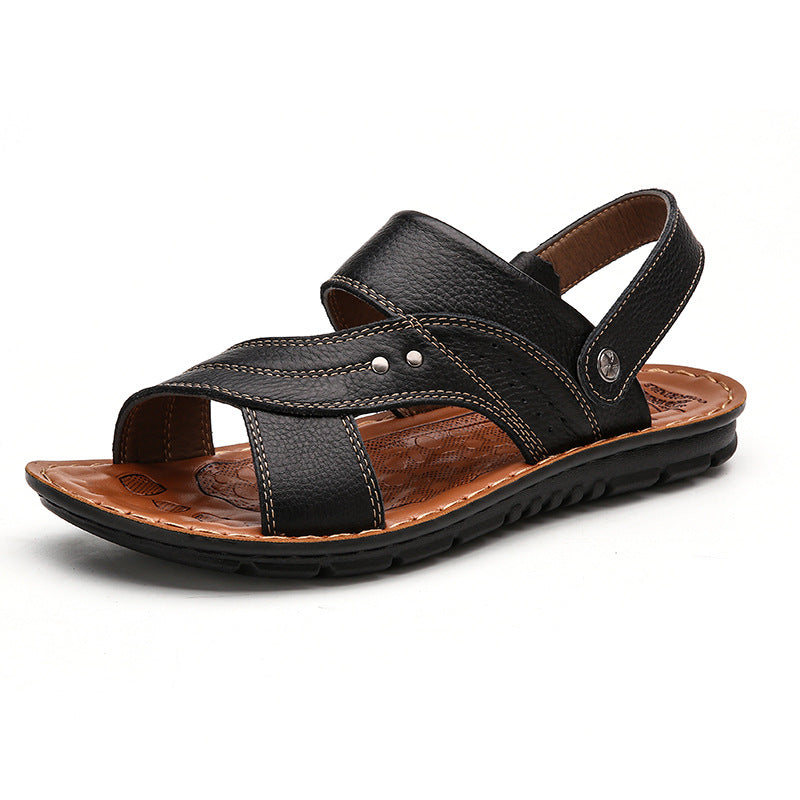 Men Sandals Indoor And Outdoor Beach Sandals Sport Flip Flops Comfort Casual Sandal sandals for men summer sandals mens sandals