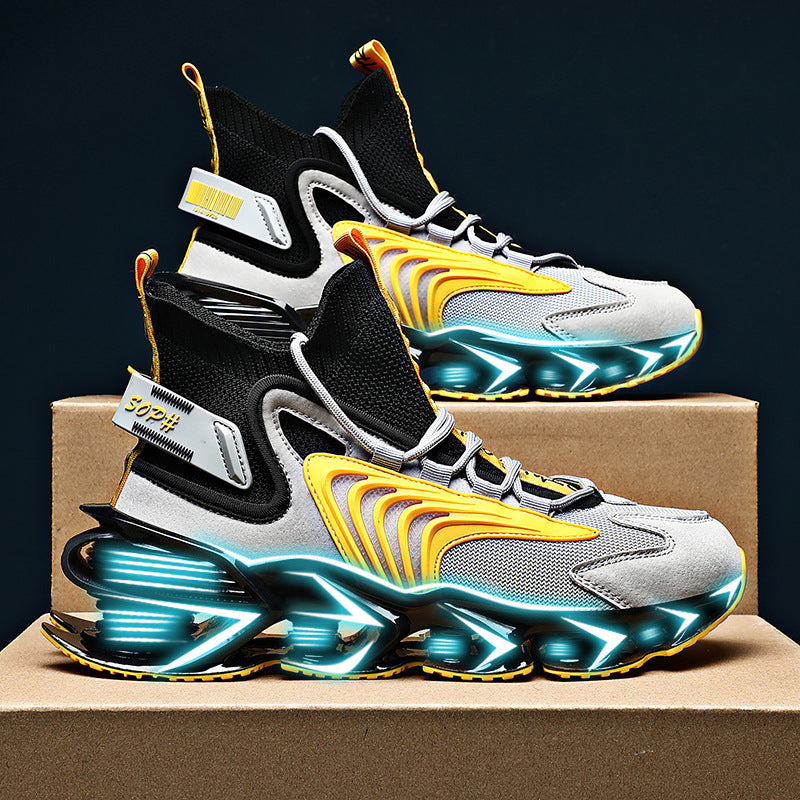 Men Basketball Shoeses Summer Men Basketball Shoeses Men's Shoes