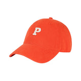 Ball Caps Autumn Letter P Hat Female Peaked Cap