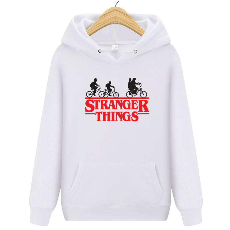 Adolescence Sweatshirt Fleece Hoodie