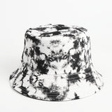 Bucket Hat Fishing Cap Cotton Print Fisherman Hat Printing Pattern Bucket Hat Male and Female Households