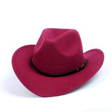 Beth Dutton Hat Autumn and Winter Woolen Hat Men's and Women's Denim Hat