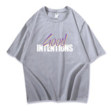 Vlone T Shirts Printed Hip Hop Couple Short Sleeve T-Shirt
