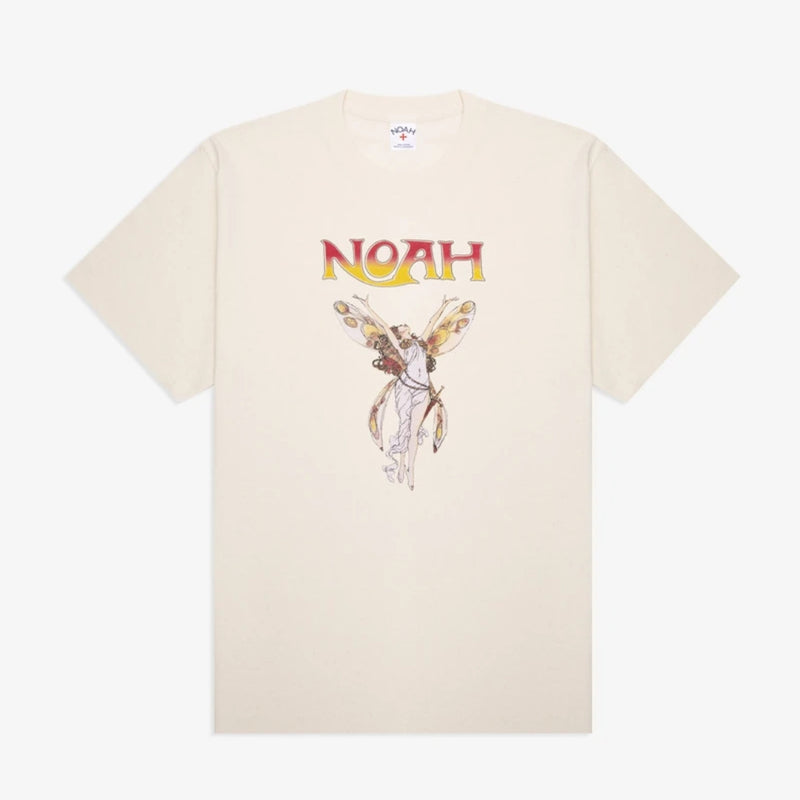 Noah T Shirt Noah X Wizards Peace And Magic Tee Wizard Peace Magic Short Sleeve T-Shirt