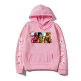 Squid Game Costume Game Printed Hoodie