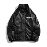 Men's Jackets Casual Loose Lapel Jacket