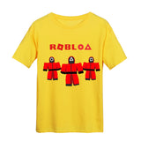 Squid Game Costume Sportswear Short Sleeve T-shirt Top Men and Women