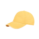 Ball Caps Hat Women's Summer Washed Peaked Cap