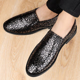 Men's Loafers Relaxedfit Slipon Loafer Men Shoes Men's Shoes Fashion Casual Fashion Trend Comfortable