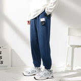 Grey Sweatpants Sports Pants Men's Fashion Brand Spring and Autumn Casual Sweatpants