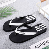Men Slippers Non Slip Shoes Indoor Outdoor Summer Casual Sandals Men's Beach Indoor and Outdoor