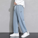 Grey Sweatpants Sports Pants Autumn Men's Casual