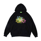 Man Fall Outfits Sweater Men's and Women's Hip-Hop Fashionable Brand BF Design Hoodie Top