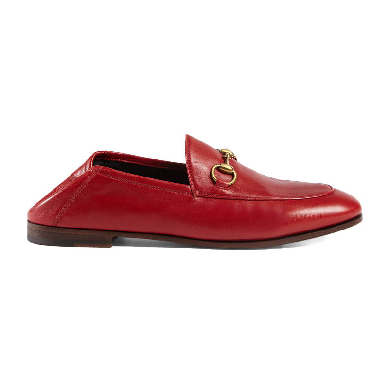 Women Black Dress Shoes Leather Shoes