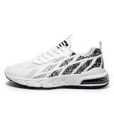 designer Sneaker Shoes Fashion Summer Mesh Breathable Men's Trendy Shoes Personality Fashion Sports and Leisure Men's Shoes