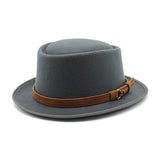 Beth Dutton Hat Autumn and Winter Hat Women's Top Hat Woolen Curling