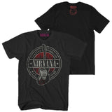 Nirvana T Shirt Est 1988 Guitar Pattern Nirvana Band Cobaint T-Shirt