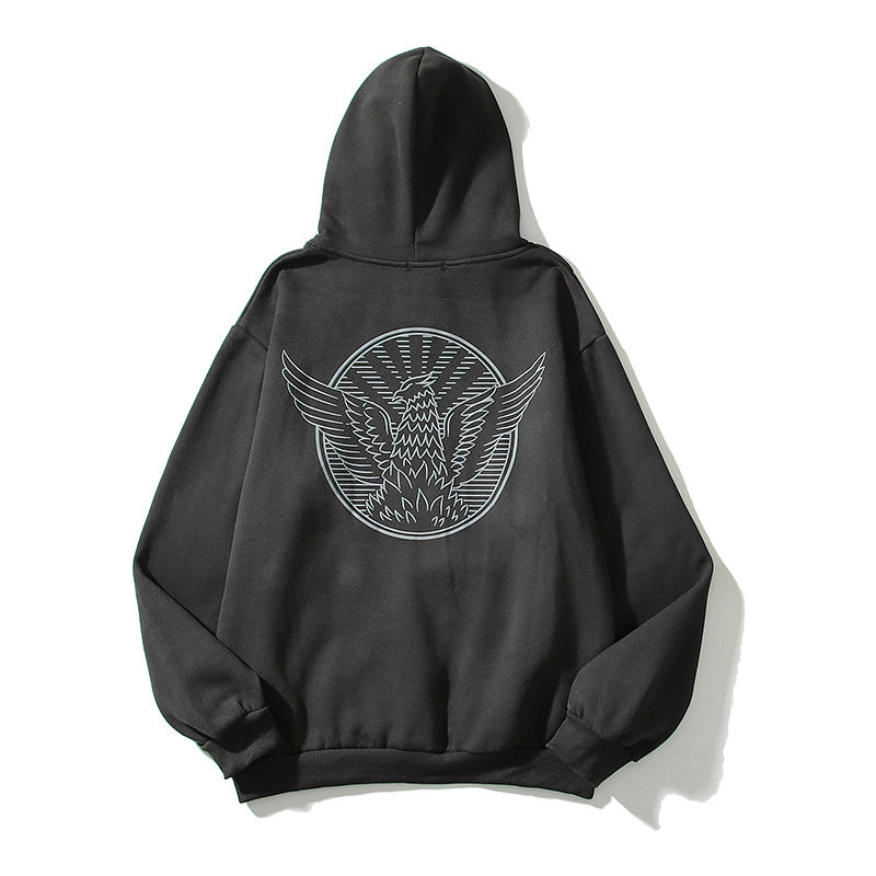 Kanye West Sunday Service Hoodie Never Liked You Printed Hoodie Men And Women