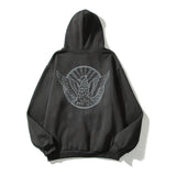 Kanye West Sunday Service Hoodie Never Liked You Printed Hoodie Men And Women