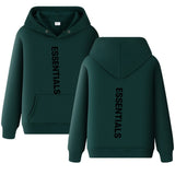 Fog Fear Of God Hoodie Casual Men'S Women'S Pullover Sports Sweater