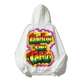Kanye West Sunday Service Hoodie Autumn And Winter Rabbit Printed Hoodie