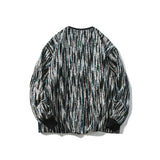 Crew Neck Sweatshirts for Men Men's Autumn round Neck Sweater Men's Retro Loose
