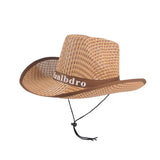 Summer Hats Men's Summer Straw Hat Sun Protection Hat