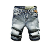 Men Jorts Denim Shorts Men's Fashion