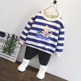 Toddler Boys Sweater Clothes Boys Autumn Clothing Sweater Spring and Autumn Clothing
