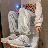Men's Pants Autumn Men's Casual Loose Men's Clothing Pants