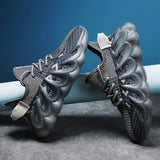 designer Sneaker Shoes Fashion Men's Shoes Summer Casual Sneakers Low Top Mesh Breathable Running Shoes