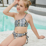 Children Swimsuit Cute Children Bikini Swimsuit Little Girl