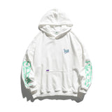 Man Fall Outfis Autumn Cartoon Printed Hoodie Men's Casual Top