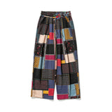 Men's Pants Summer Large Size Loose Harem Pants Men's Trousers