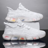 designer Sneaker Shoes Casual Sneakers Men's Breathable Summer