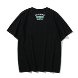 Bathing Ape T Shirt Summer Camouflage Ape Head Short Sleeve T-shirt